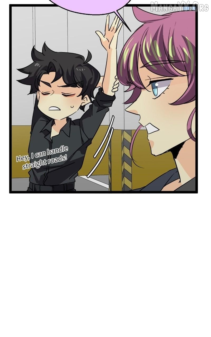 unOrdinary - Manga Chapter 389 - page 8