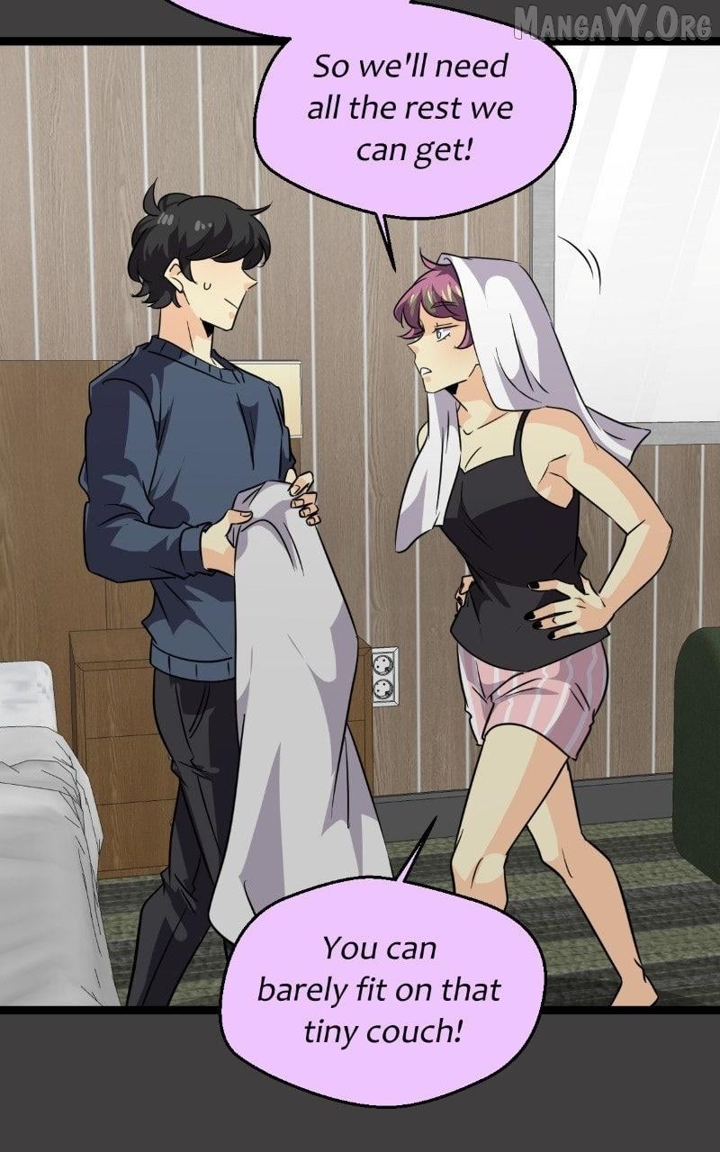 unOrdinary - Manga Chapter 389 - page 95