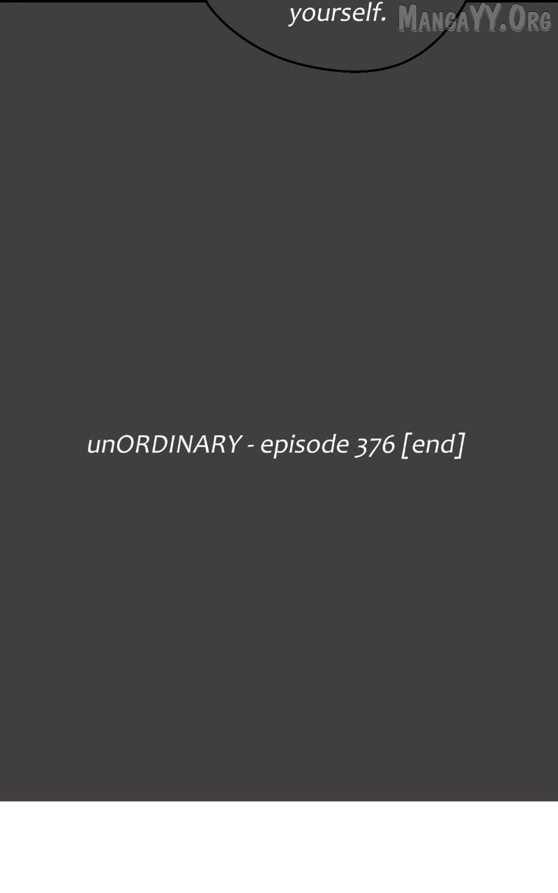 unOrdinary - Manga Chapter 390 - page 167