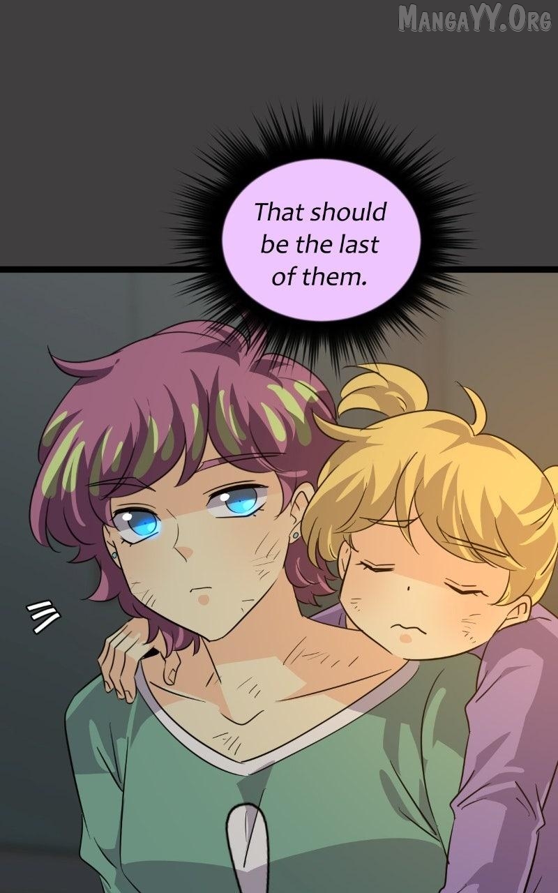 unOrdinary - Manga Chapter 391 - page 108