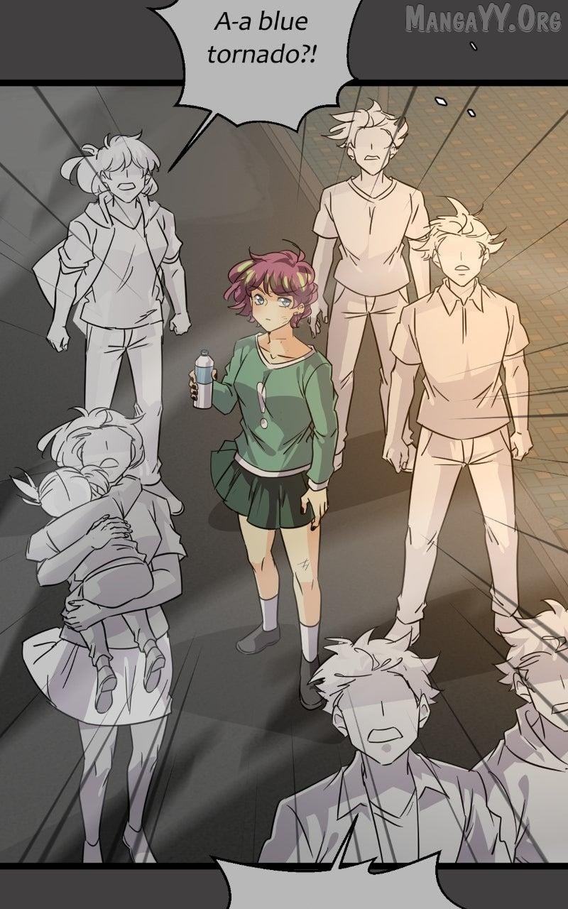 unOrdinary - Manga Chapter 391 - page 115