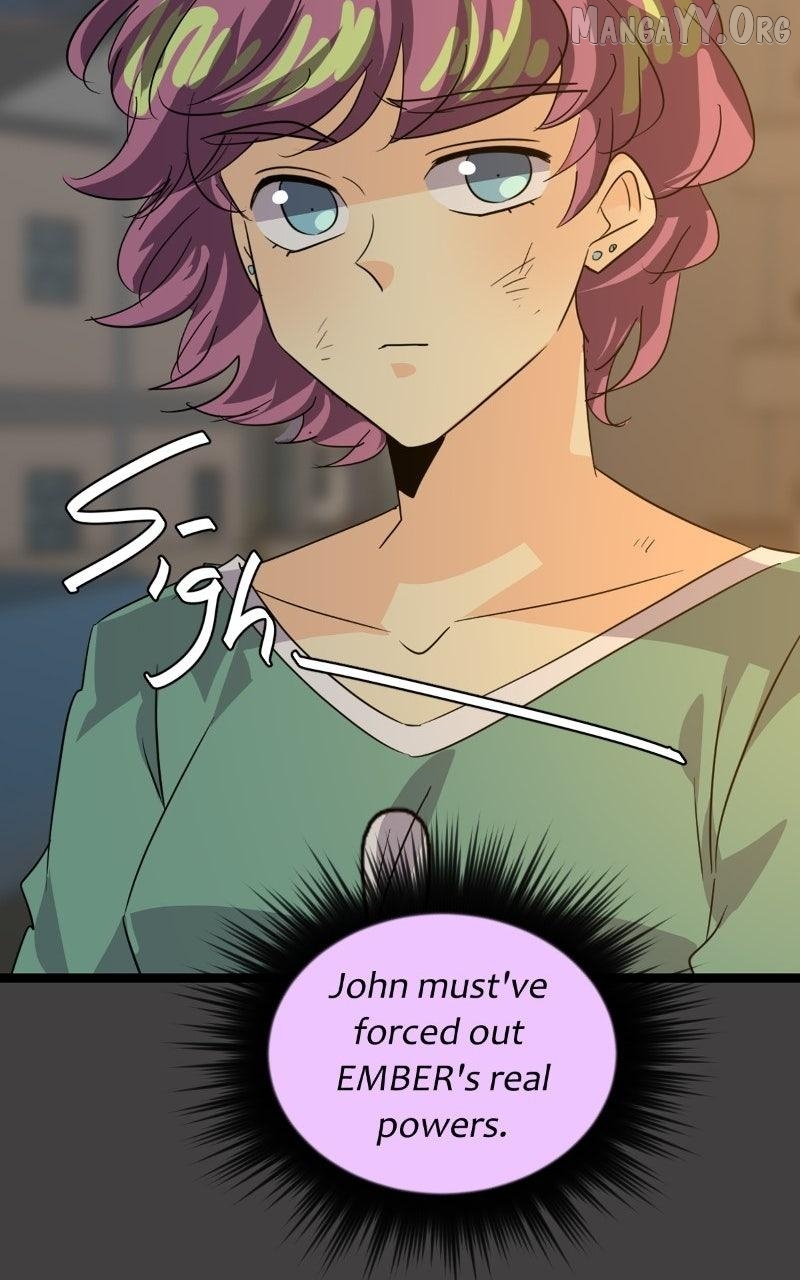 unOrdinary - Manga Chapter 391 - page 118