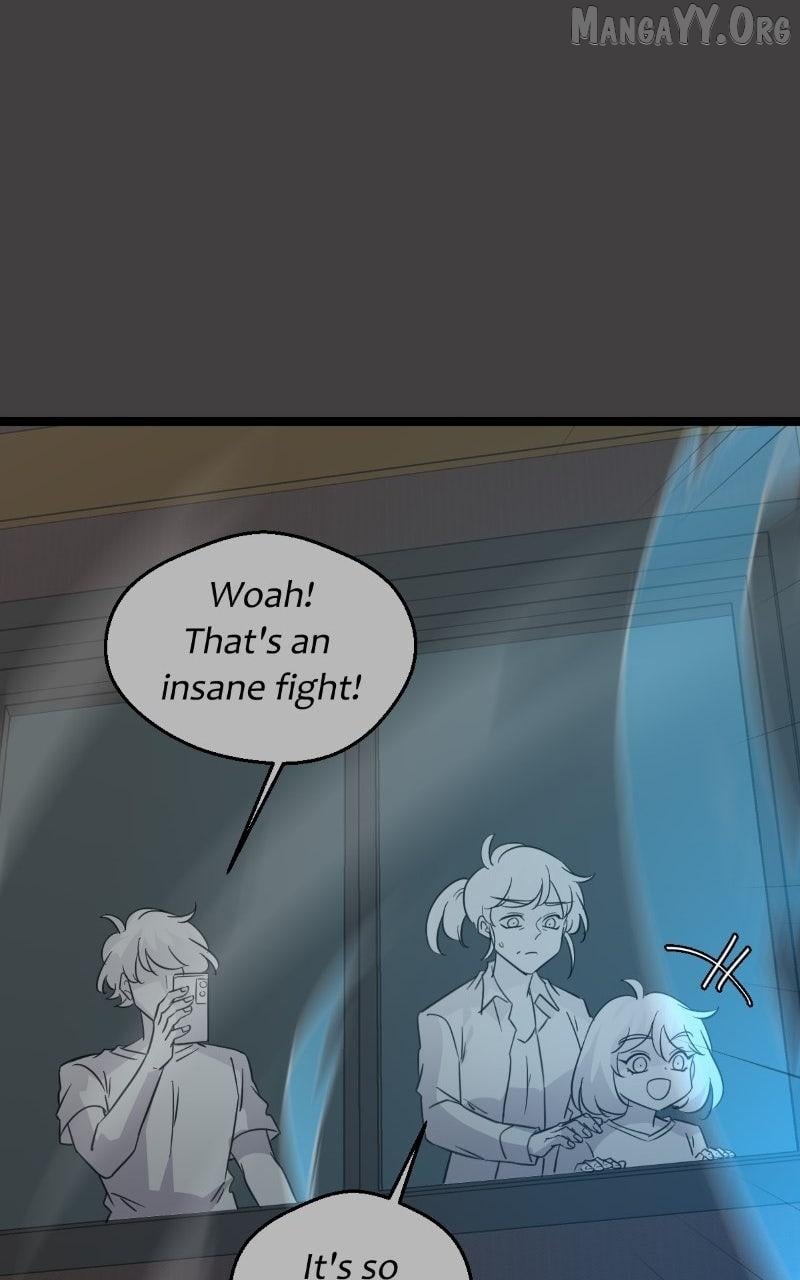 unOrdinary - Manga Chapter 391 - page 124