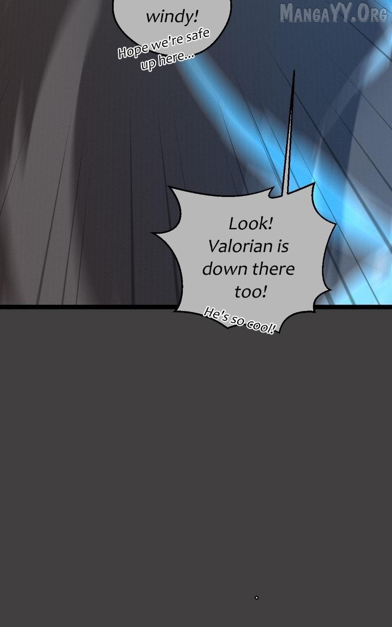 unOrdinary - Manga Chapter 391 - page 125