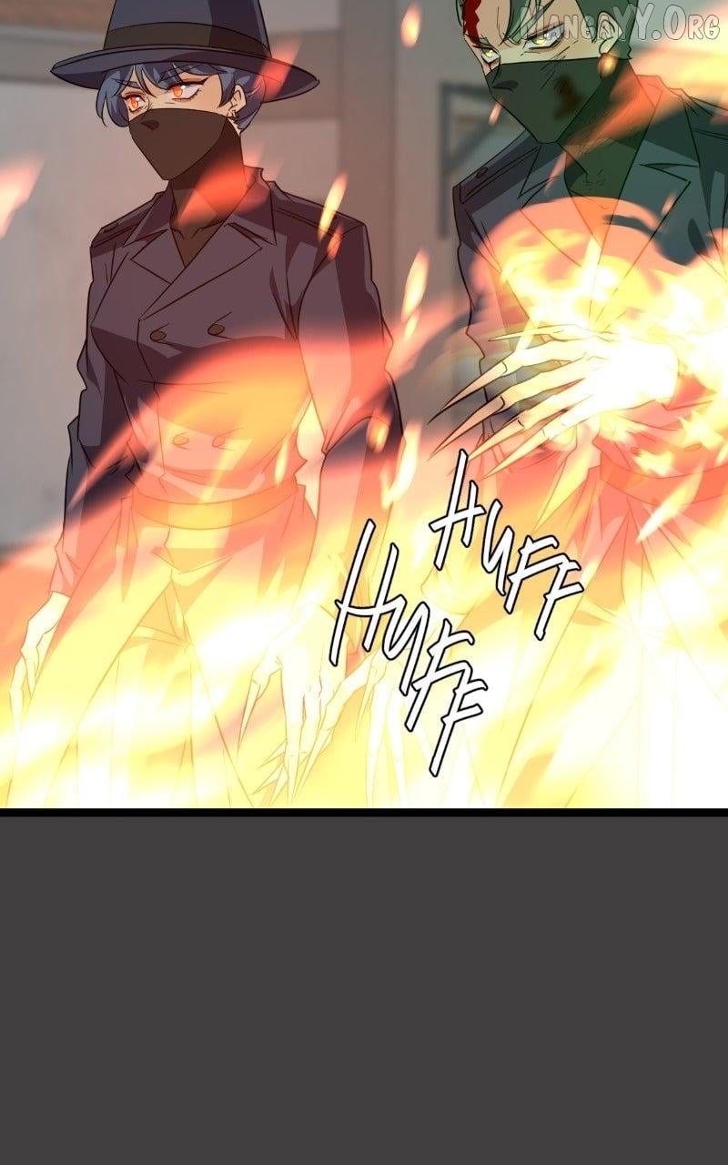 unOrdinary - Manga Chapter 391 - page 16