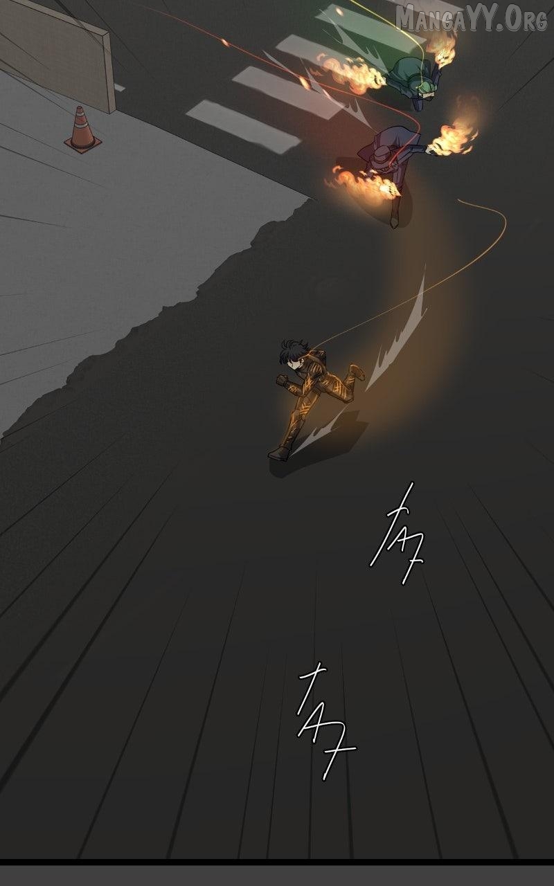 unOrdinary - Manga Chapter 391 - page 27
