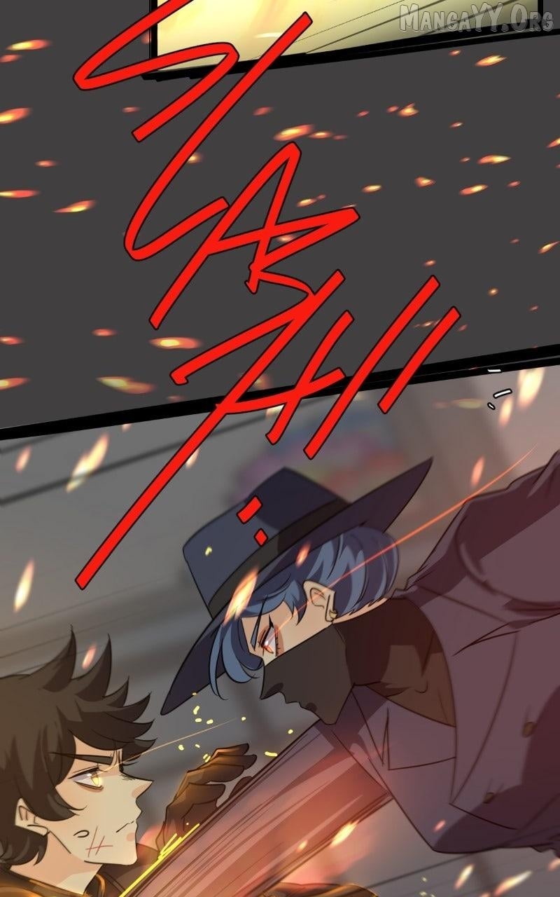 unOrdinary - Manga Chapter 391 - page 31
