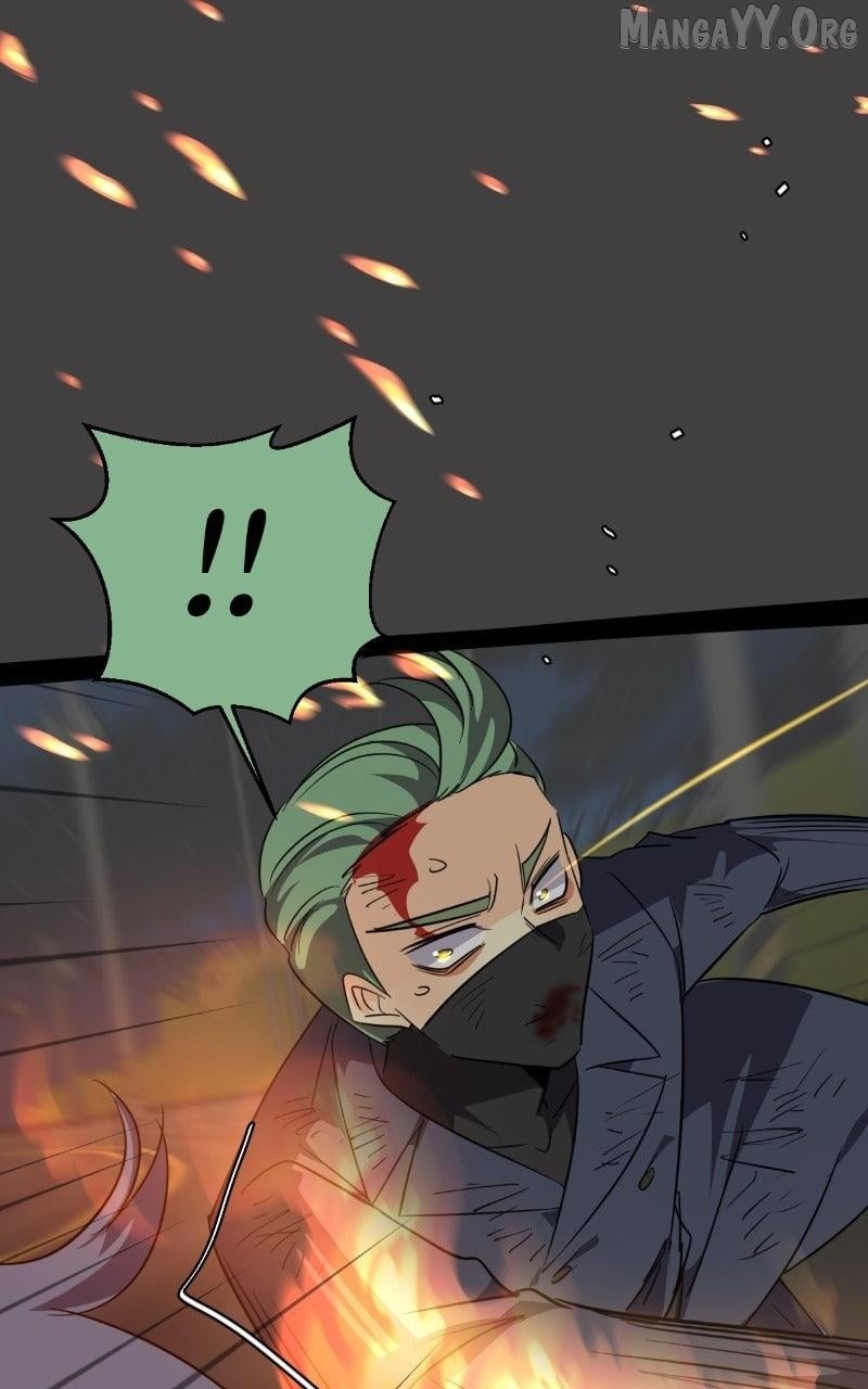 unOrdinary - Manga Chapter 391 - page 88