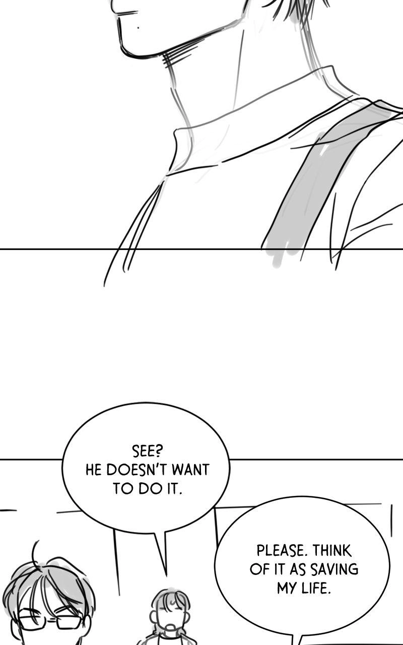 What Kind of Rice Cake Is This Chapter 91.5 - page 10