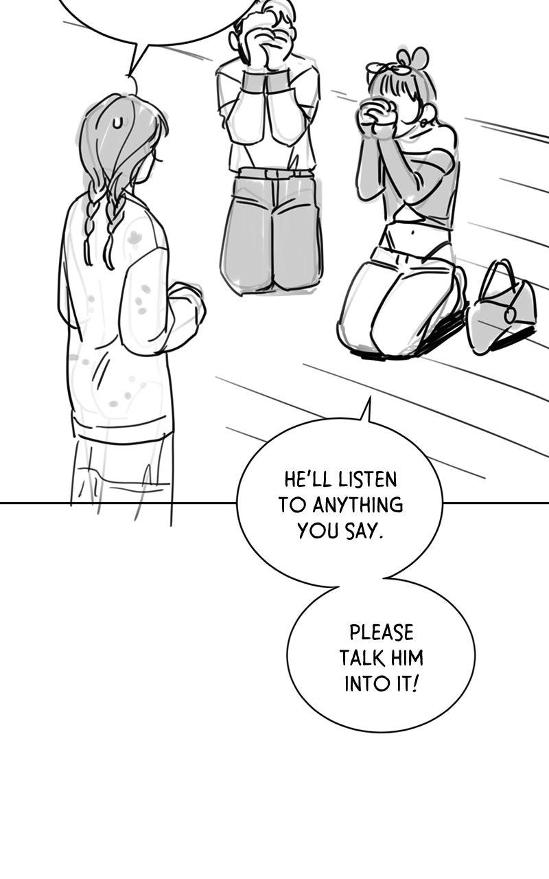 What Kind of Rice Cake Is This Chapter 91.5 - page 7