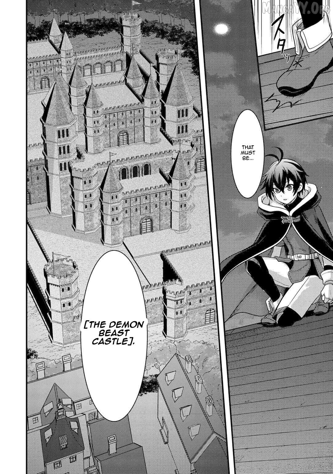 People Made Fun of Me for Being Jobless but Its Not Bad at All Chapter 53 - page 4