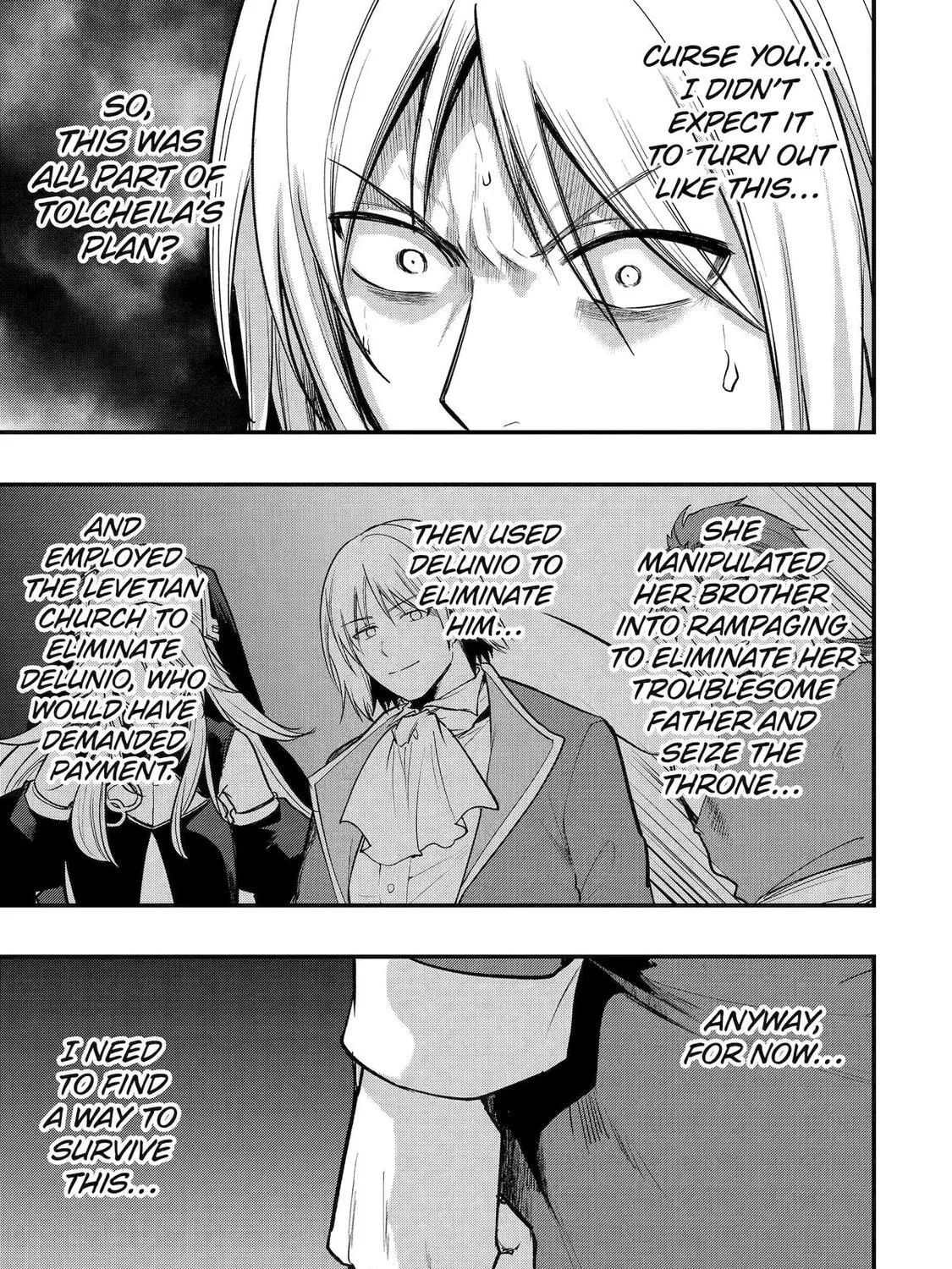 Prince of Genius Rise Worst Kingdom ~Yes, Treason It Will Do~ Chapter 260 - page 1