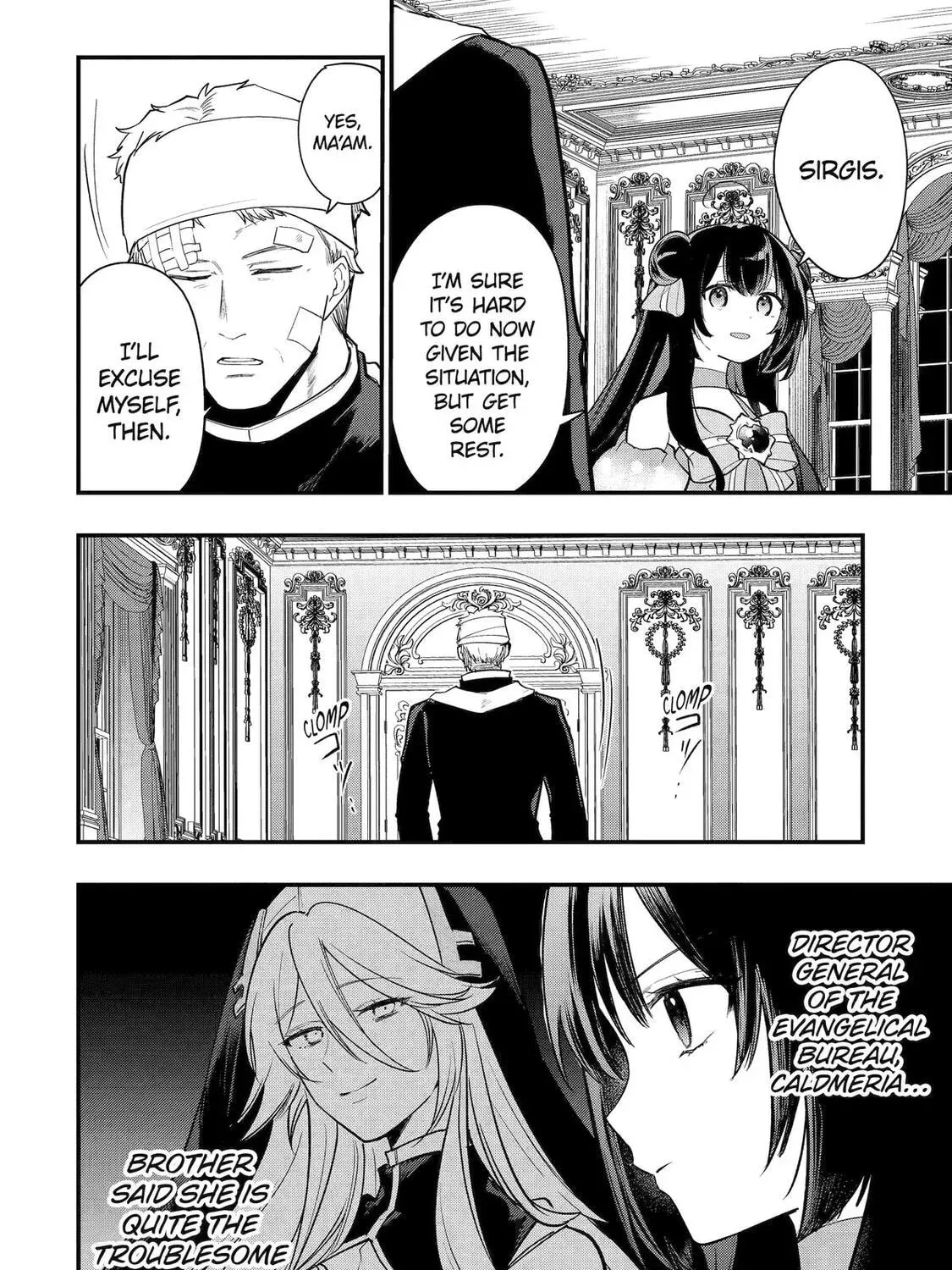 Prince of Genius Rise Worst Kingdom ~Yes, Treason It Will Do~ Chapter 260 - page 11