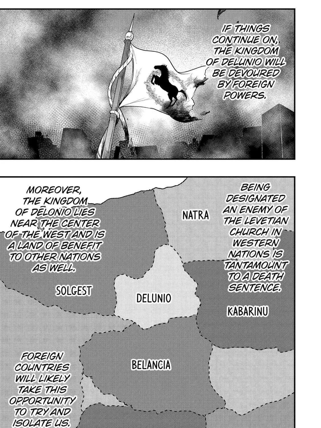 Prince of Genius Rise Worst Kingdom ~Yes, Treason It Will Do~ Chapter 260 - page 13
