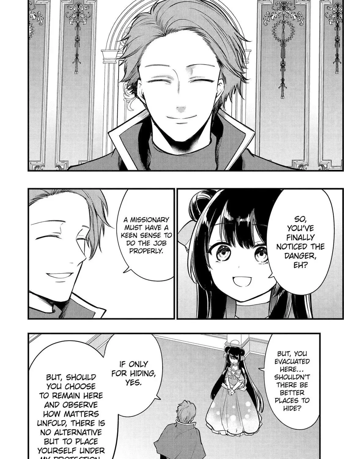 Prince of Genius Rise Worst Kingdom ~Yes, Treason It Will Do~ Chapter 260 - page 7
