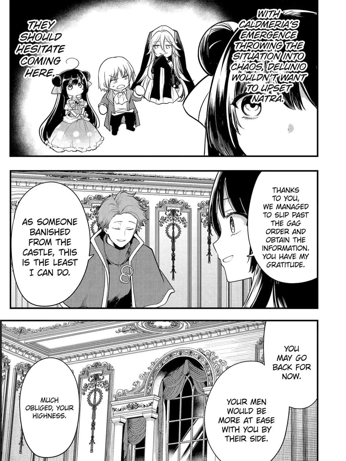 Prince of Genius Rise Worst Kingdom ~Yes, Treason It Will Do~ Chapter 260 - page 9