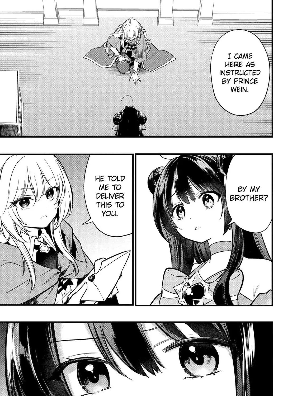 Prince of Genius Rise Worst Kingdom ~Yes, Treason It Will Do~ Chapter 261 - page 1