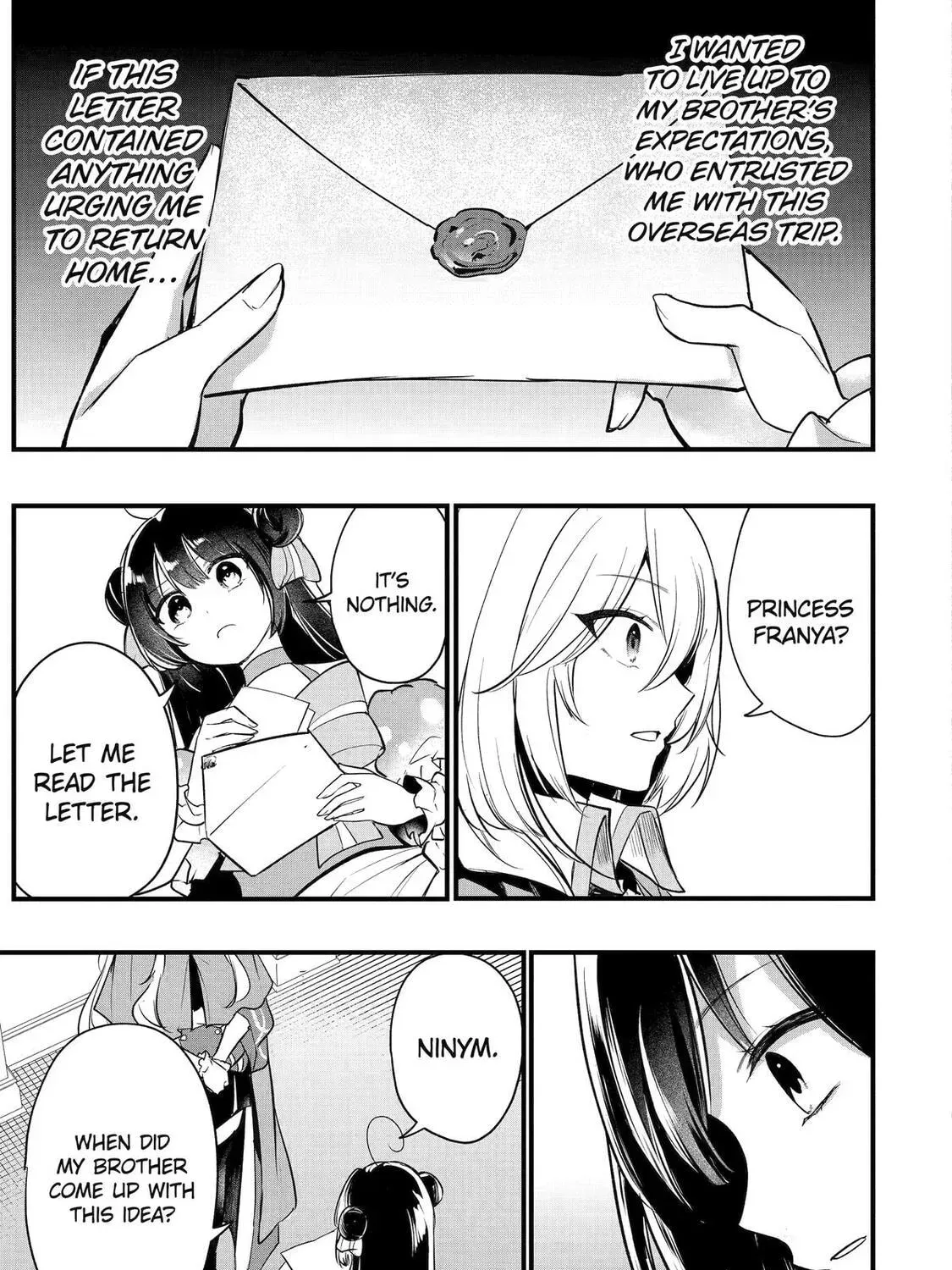 Prince of Genius Rise Worst Kingdom ~Yes, Treason It Will Do~ Chapter 261 - page 5