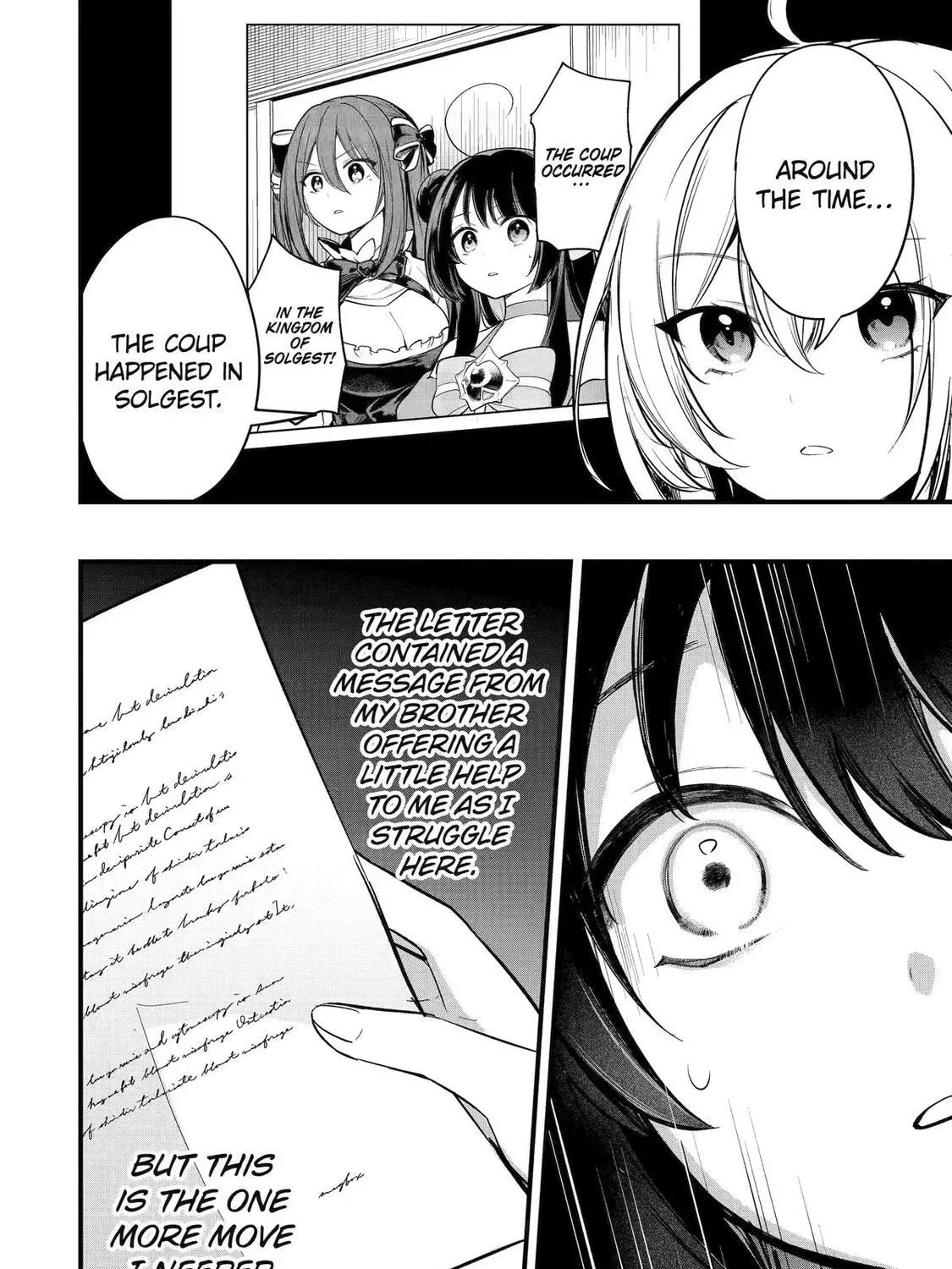 Prince of Genius Rise Worst Kingdom ~Yes, Treason It Will Do~ Chapter 261 - page 7