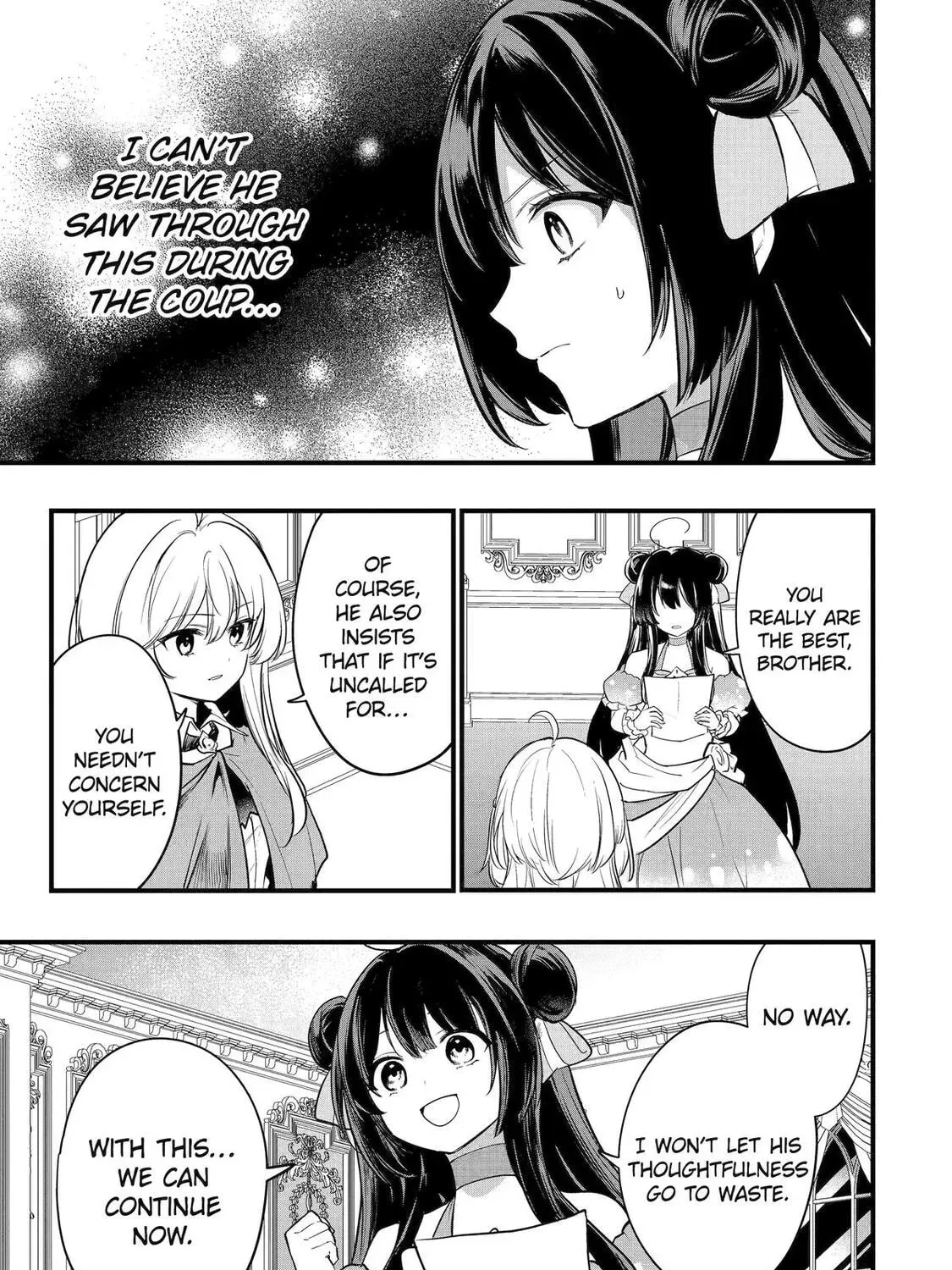 Prince of Genius Rise Worst Kingdom ~Yes, Treason It Will Do~ Chapter 261 - page 9