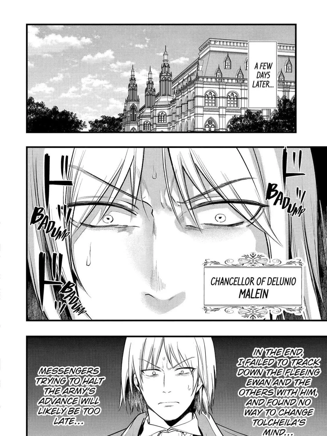 Prince of Genius Rise Worst Kingdom ~Yes, Treason It Will Do~ Chapter 262 - page 1