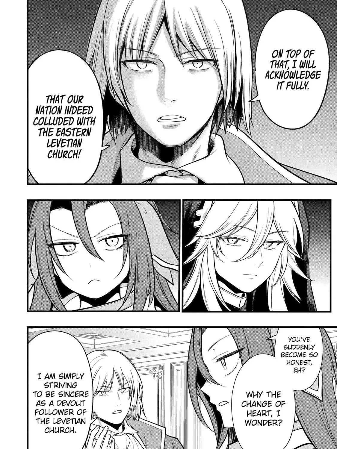 Prince of Genius Rise Worst Kingdom ~Yes, Treason It Will Do~ Chapter 262 - page 11