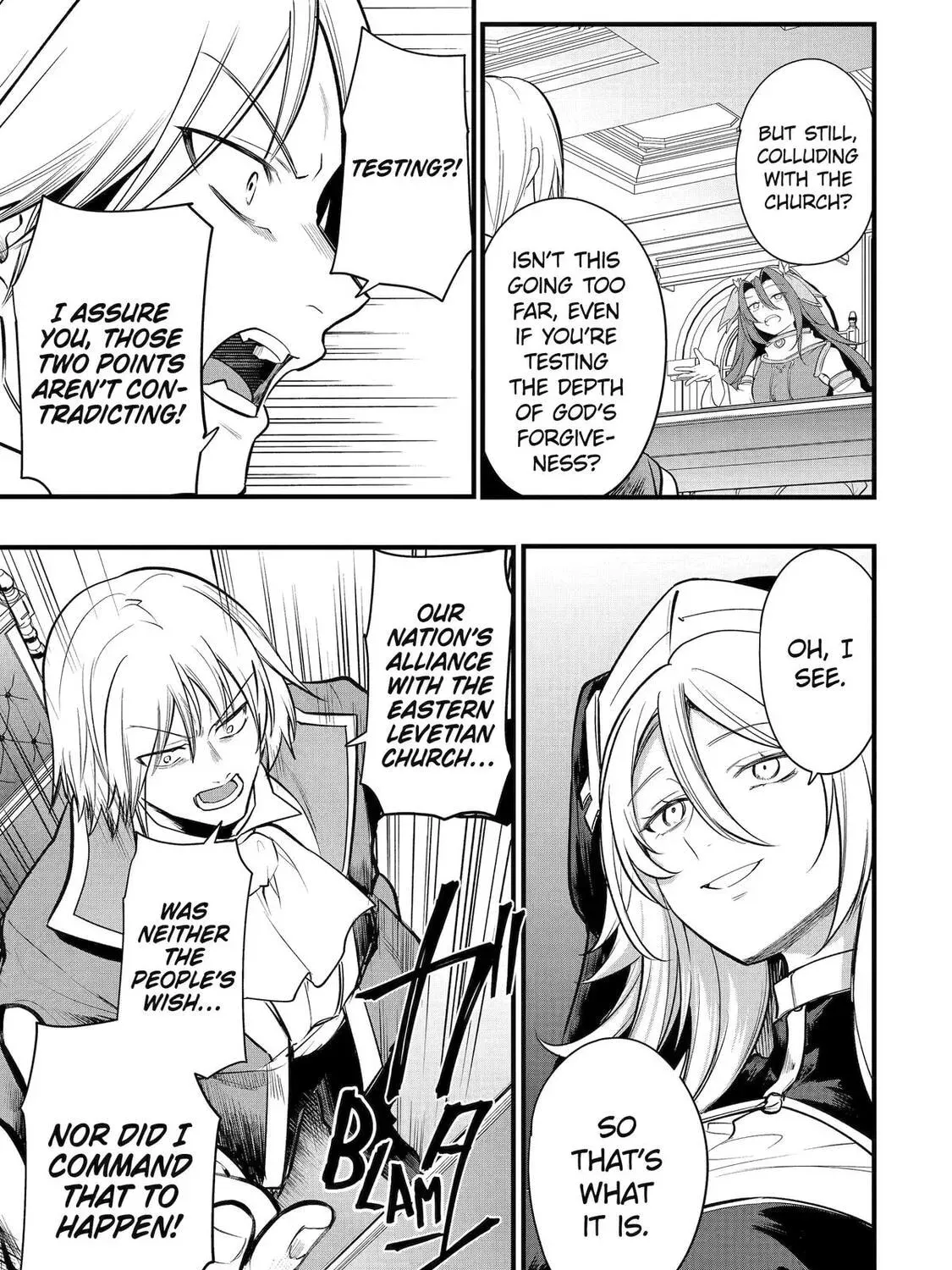 Prince of Genius Rise Worst Kingdom ~Yes, Treason It Will Do~ Chapter 262 - page 13