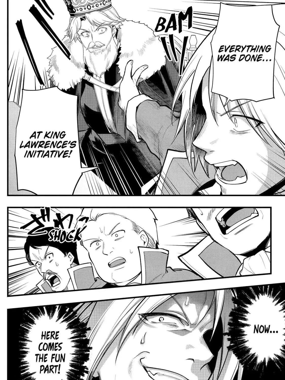 Prince of Genius Rise Worst Kingdom ~Yes, Treason It Will Do~ Chapter 262 - page 15
