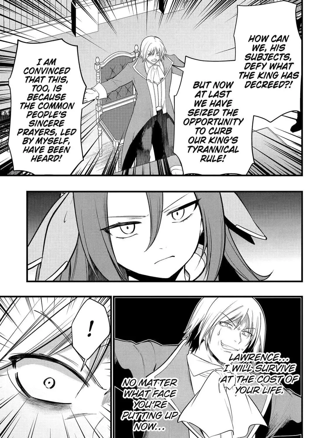 Prince of Genius Rise Worst Kingdom ~Yes, Treason It Will Do~ Chapter 262 - page 17