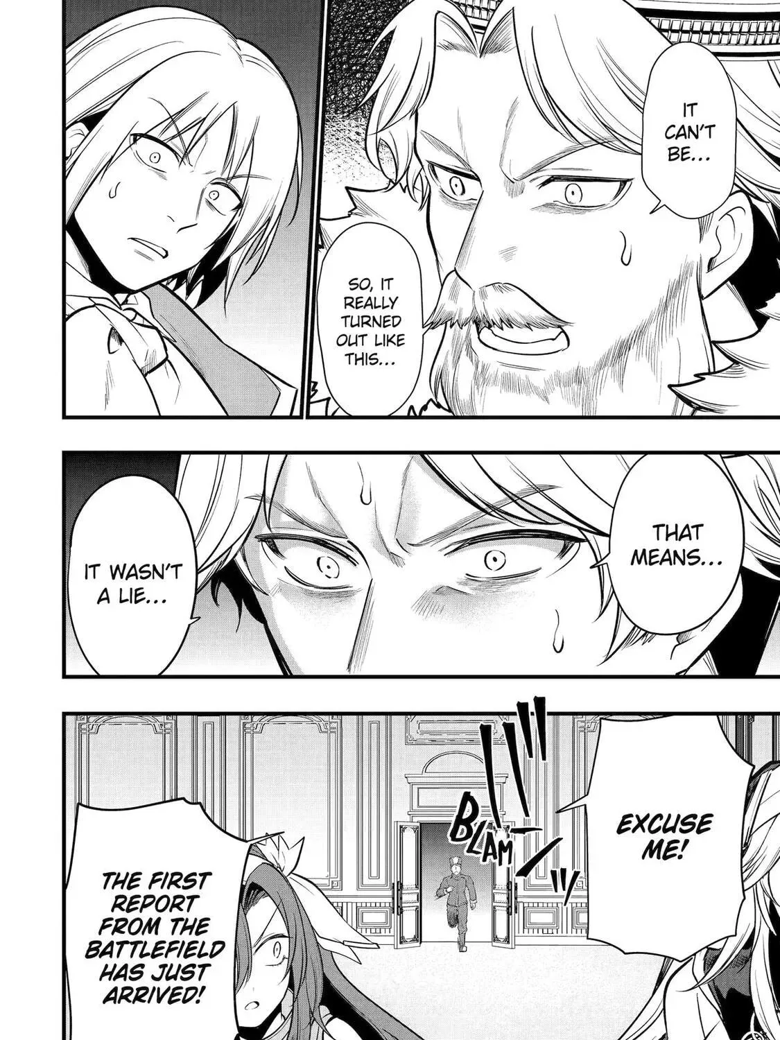 Prince of Genius Rise Worst Kingdom ~Yes, Treason It Will Do~ Chapter 262 - page 19