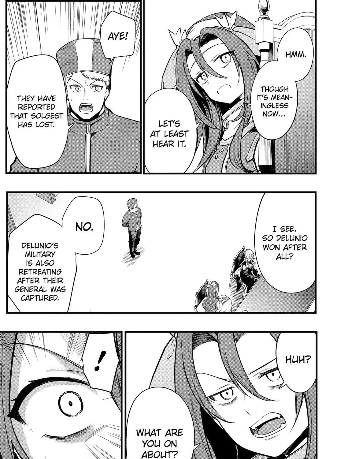 Prince of Genius Rise Worst Kingdom ~Yes, Treason It Will Do~ Chapter 262 - page 21