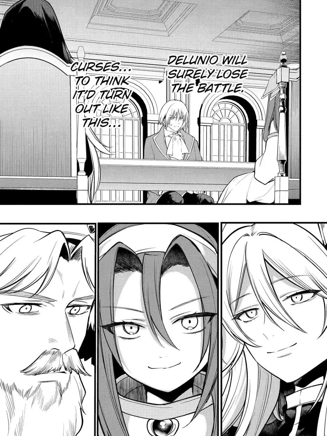 Prince of Genius Rise Worst Kingdom ~Yes, Treason It Will Do~ Chapter 262 - page 5