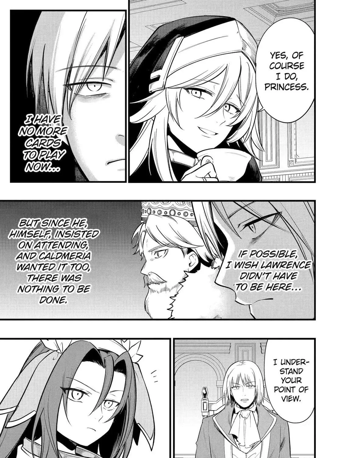 Prince of Genius Rise Worst Kingdom ~Yes, Treason It Will Do~ Chapter 262 - page 9