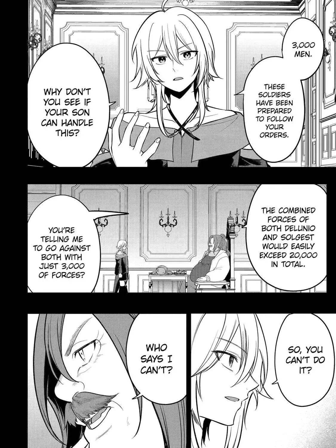 Prince of Genius Rise Worst Kingdom ~Yes, Treason It Will Do~ Chapter 263 - page 11