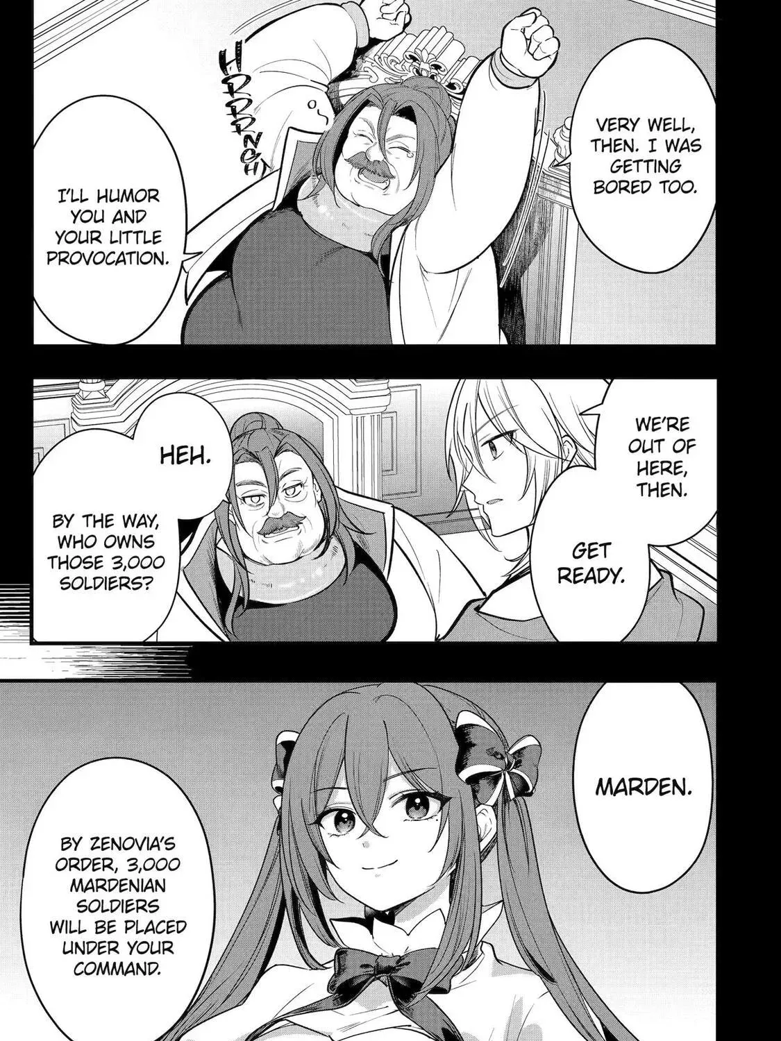 Prince of Genius Rise Worst Kingdom ~Yes, Treason It Will Do~ Chapter 263 - page 13