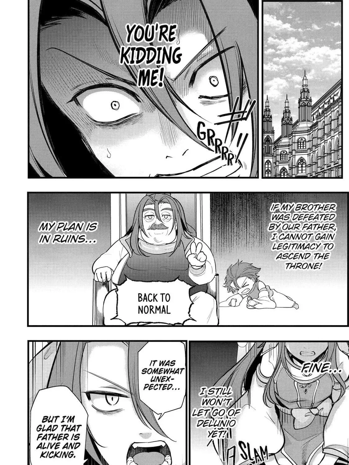 Prince of Genius Rise Worst Kingdom ~Yes, Treason It Will Do~ Chapter 263 - page 15