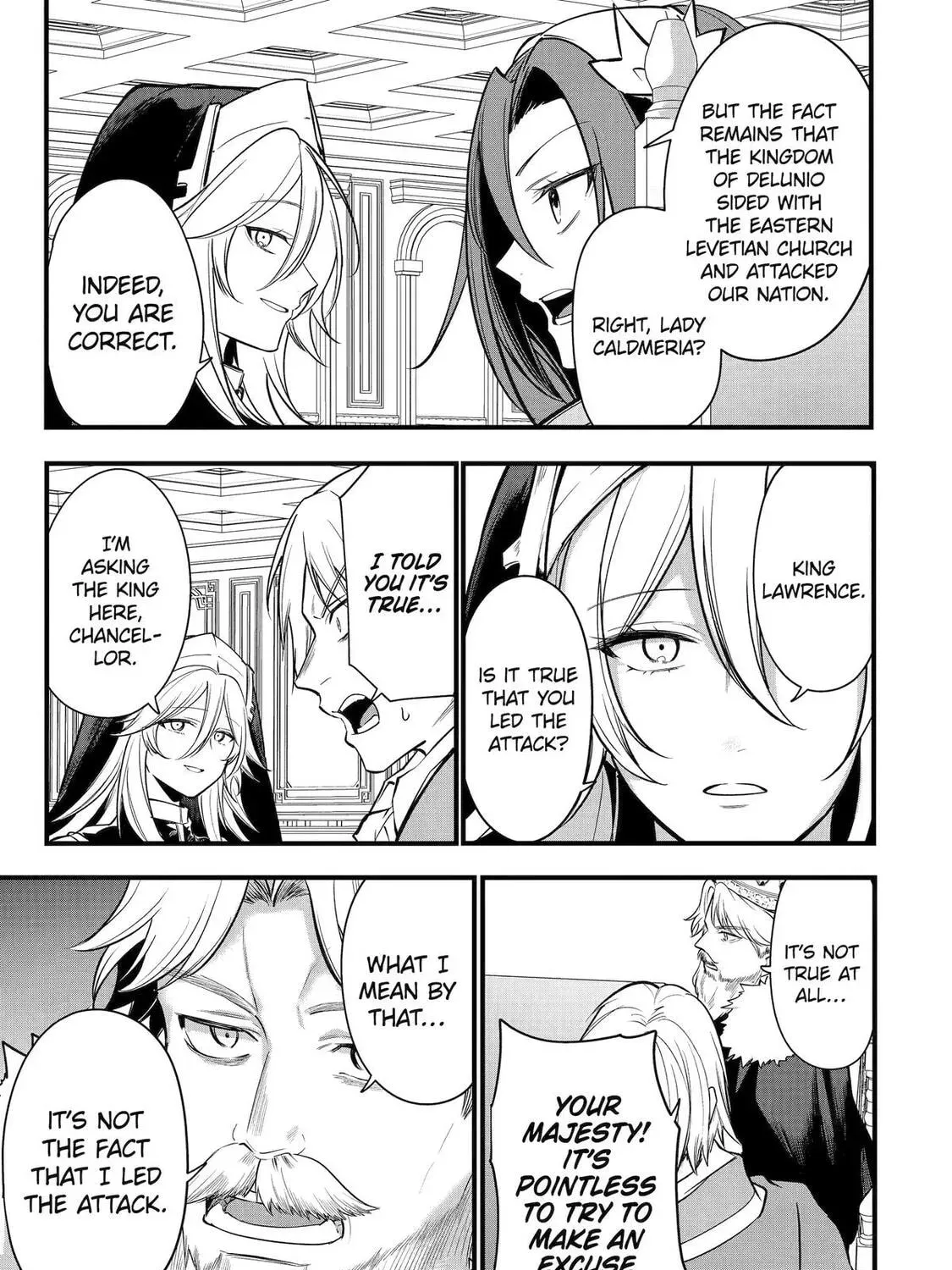 Prince of Genius Rise Worst Kingdom ~Yes, Treason It Will Do~ Chapter 263 - page 17