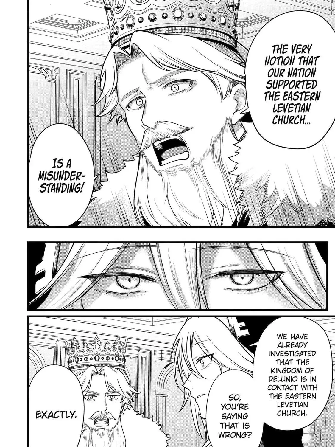 Prince of Genius Rise Worst Kingdom ~Yes, Treason It Will Do~ Chapter 263 - page 19