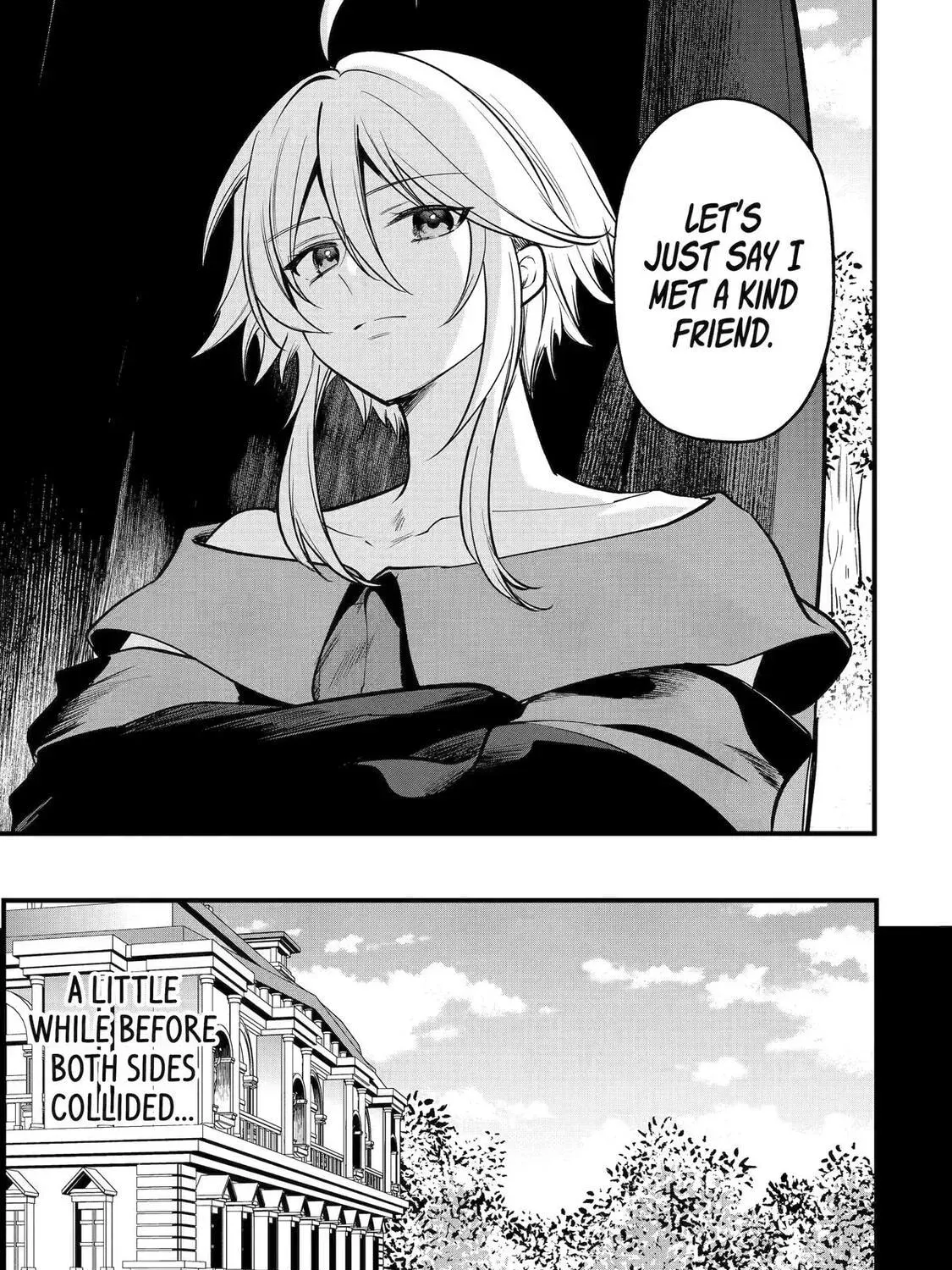 Prince of Genius Rise Worst Kingdom ~Yes, Treason It Will Do~ Chapter 263 - page 5