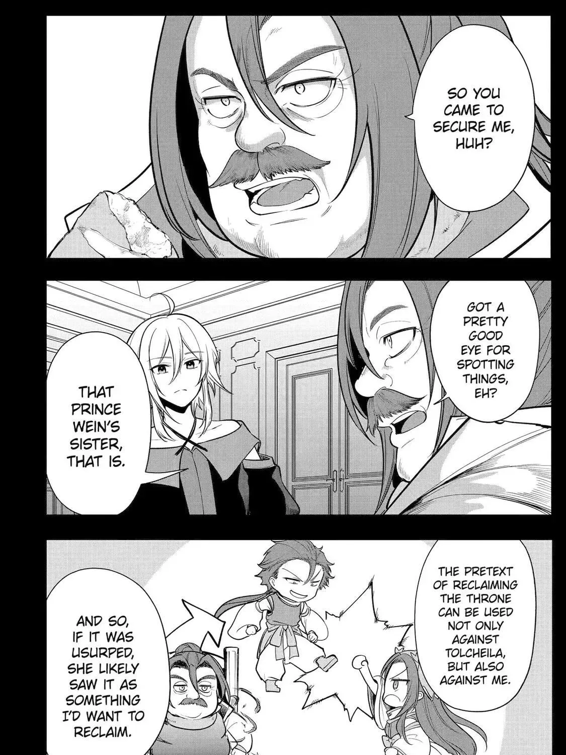 Prince of Genius Rise Worst Kingdom ~Yes, Treason It Will Do~ Chapter 263 - page 7