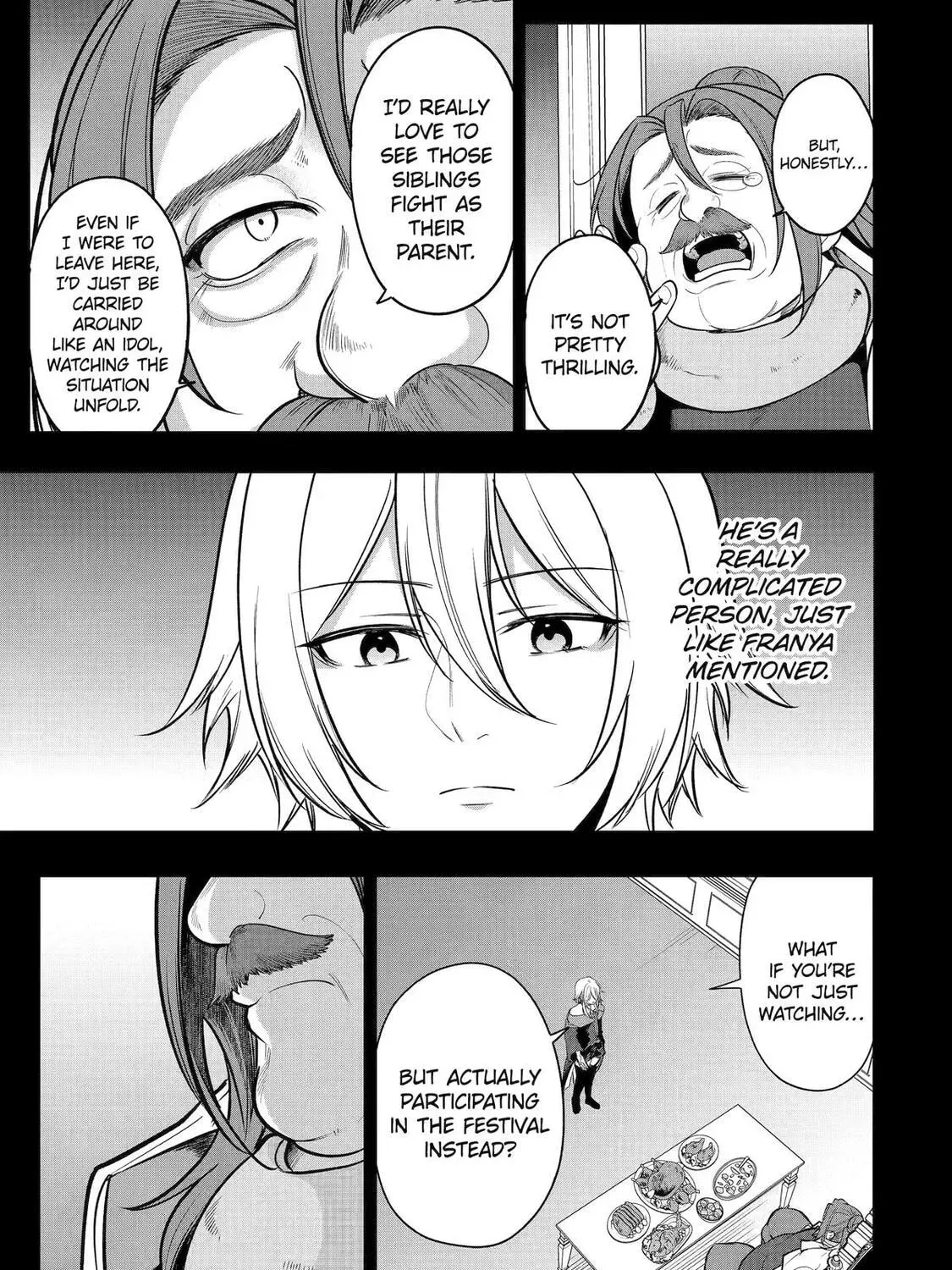 Prince of Genius Rise Worst Kingdom ~Yes, Treason It Will Do~ Chapter 263 - page 9