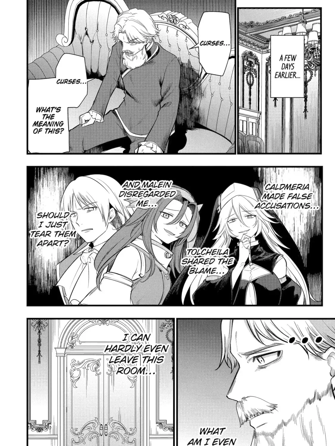 Prince of Genius Rise Worst Kingdom ~Yes, Treason It Will Do~ Chapter 264 - page 1