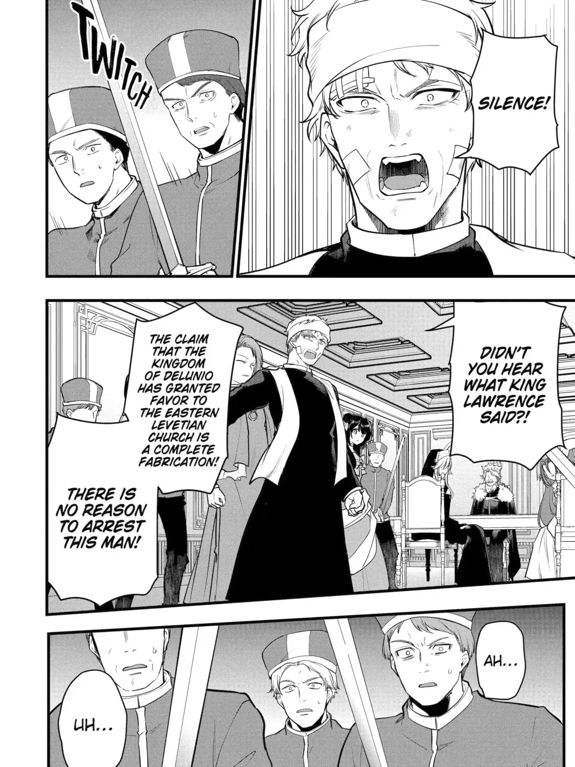 Prince of Genius Rise Worst Kingdom ~Yes, Treason It Will Do~ Chapter 264 - page 17