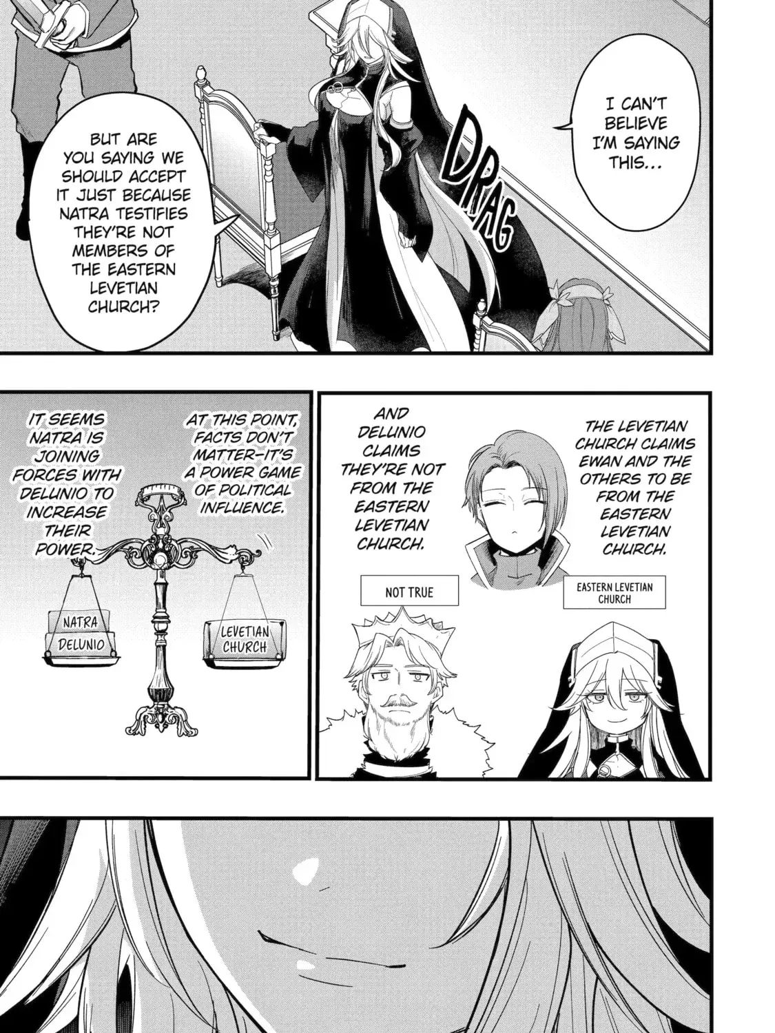 Prince of Genius Rise Worst Kingdom ~Yes, Treason It Will Do~ Chapter 264 - page 19