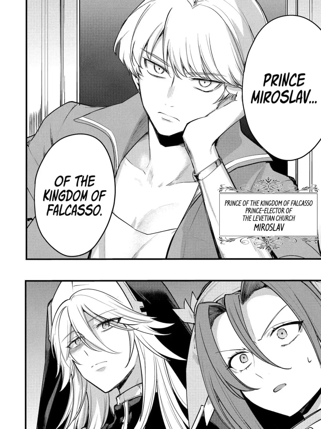 Prince of Genius Rise Worst Kingdom ~Yes, Treason It Will Do~ Chapter 264 - page 25