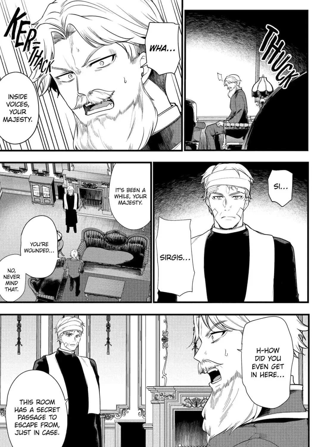 Prince of Genius Rise Worst Kingdom ~Yes, Treason It Will Do~ Chapter 264 - page 3