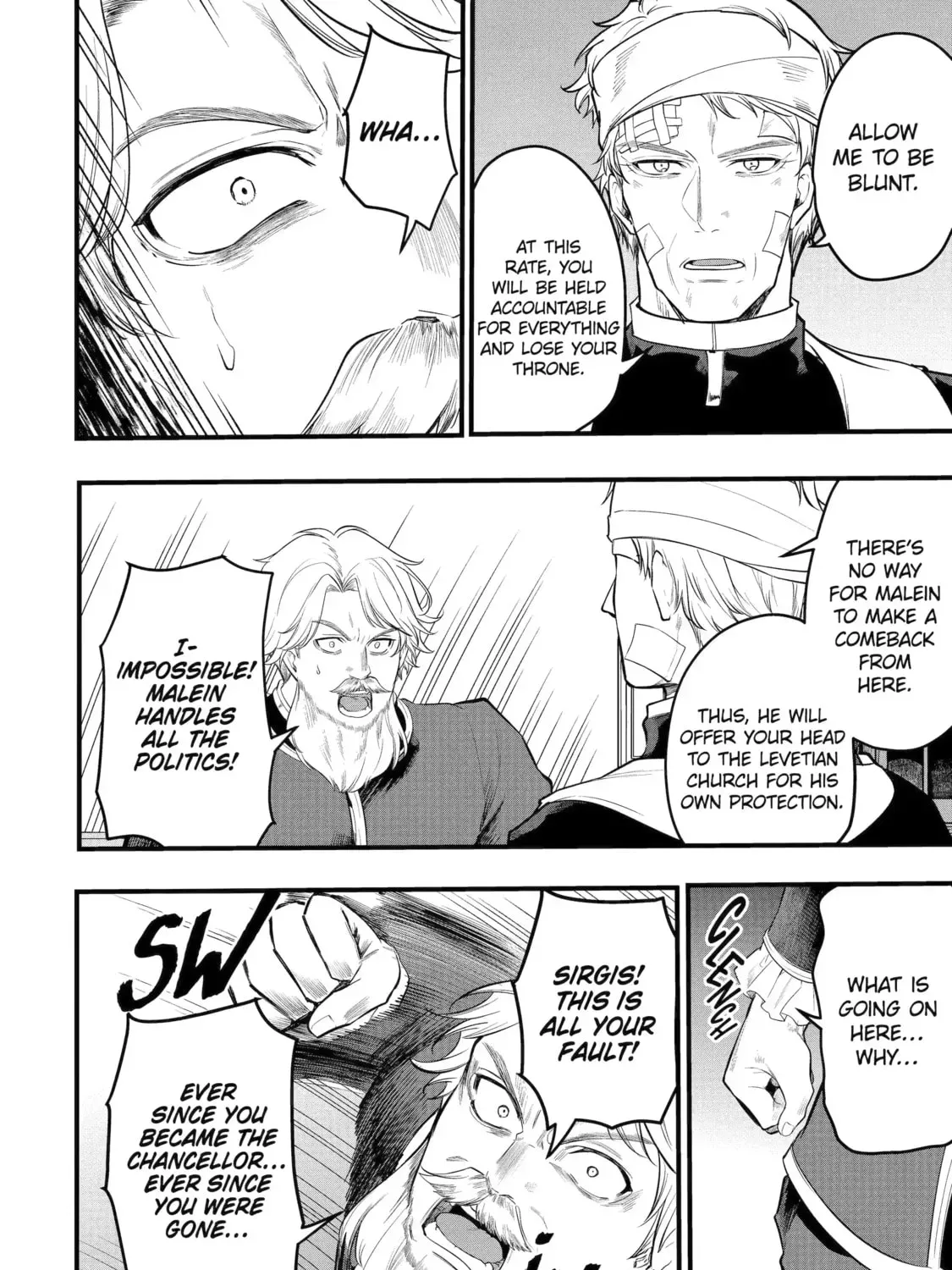 Prince of Genius Rise Worst Kingdom ~Yes, Treason It Will Do~ Chapter 264 - page 5