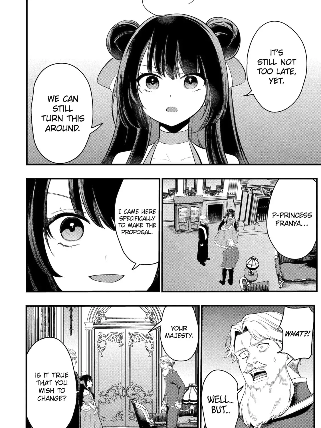 Prince of Genius Rise Worst Kingdom ~Yes, Treason It Will Do~ Chapter 264 - page 9