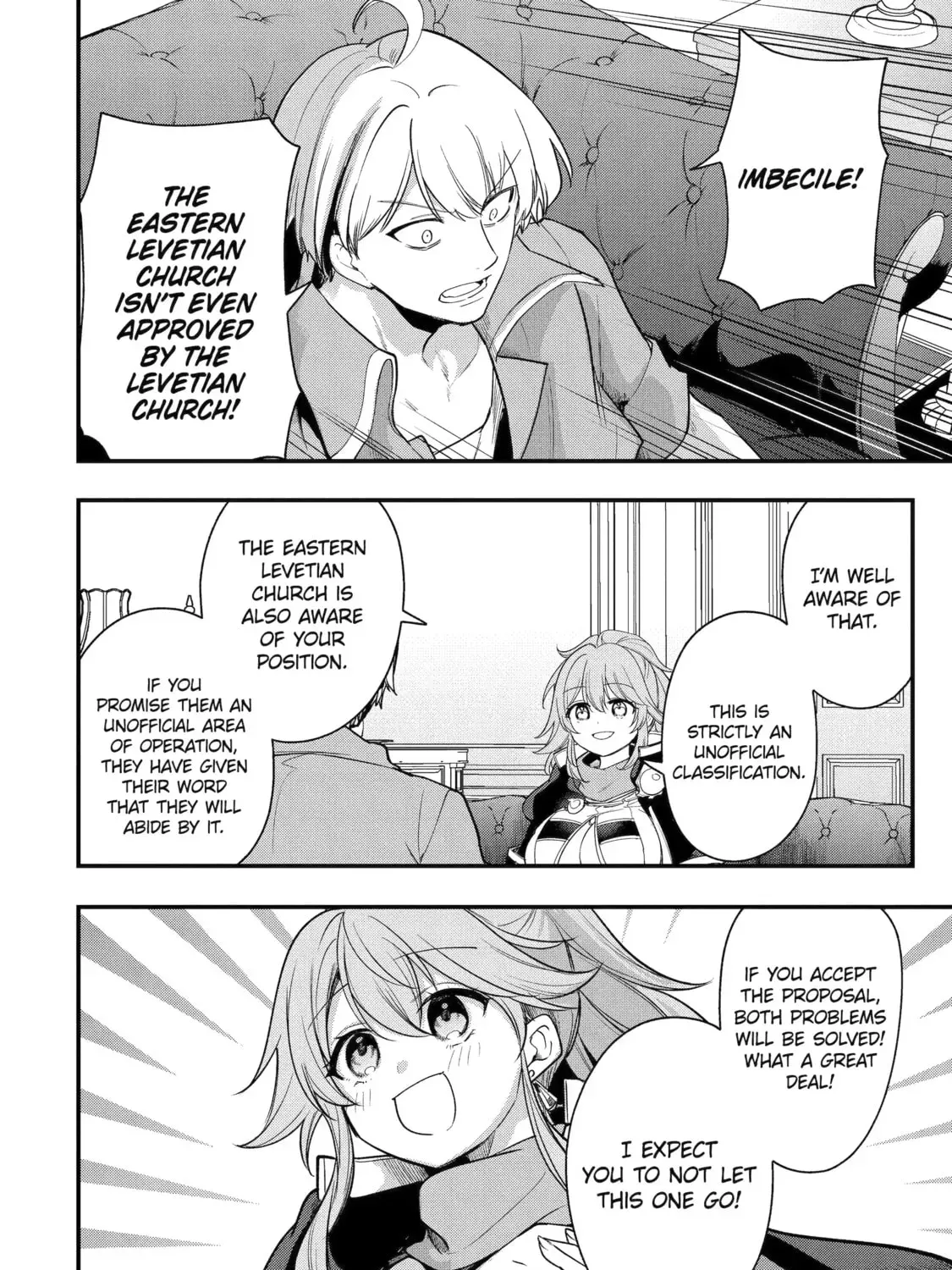 Prince of Genius Rise Worst Kingdom ~Yes, Treason It Will Do~ Chapter 265 - page 11