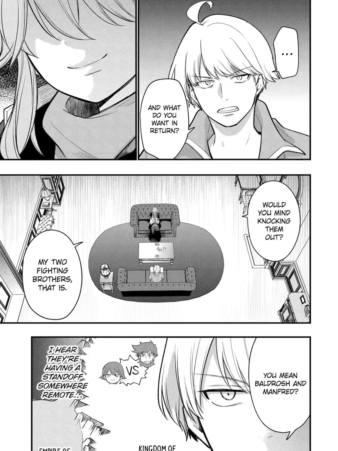 Prince of Genius Rise Worst Kingdom ~Yes, Treason It Will Do~ Chapter 265 - page 13